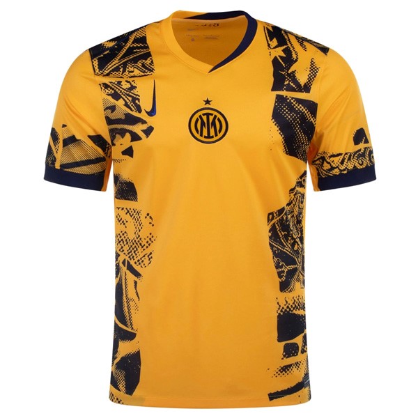 Tailandia Camiseta Inter Milan Replica Tercera Ropa 2024/25